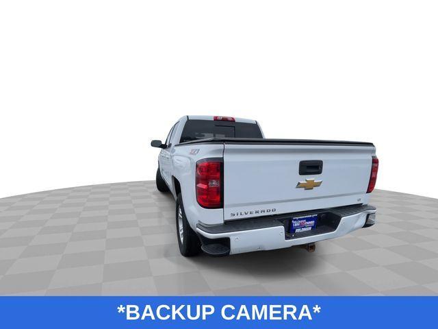 used 2016 Chevrolet Silverado 1500 car, priced at $14,995