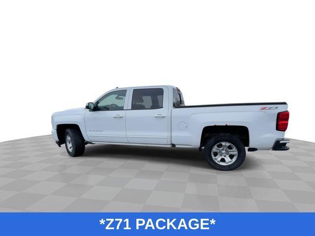 used 2016 Chevrolet Silverado 1500 car, priced at $14,995