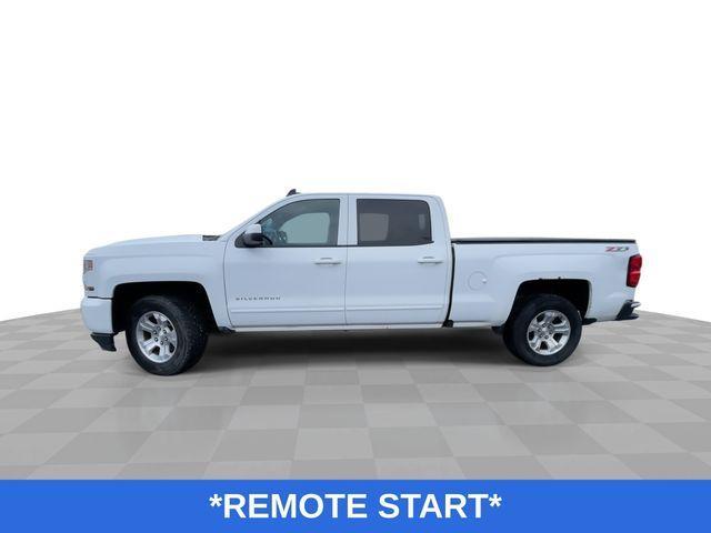 used 2016 Chevrolet Silverado 1500 car, priced at $14,995