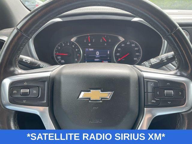 used 2020 Chevrolet Blazer car, priced at $18,177
