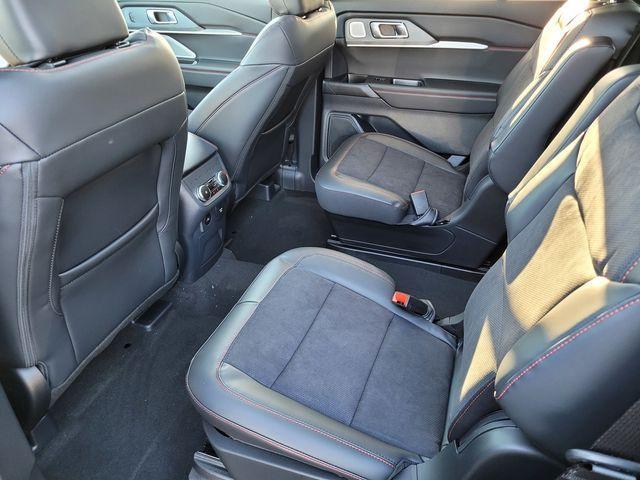 new 2026 Ford Explorer car, priced at $57,003