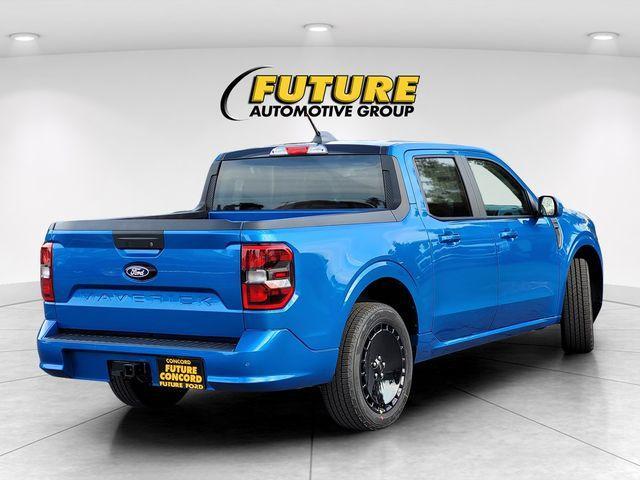 new 2026 Ford Maverick car, priced at $36,578