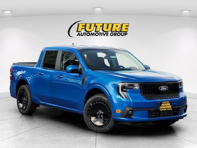 new 2026 Ford Maverick car, priced at $36,578