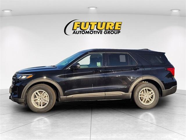 new 2026 Ford Explorer car, priced at $35,758