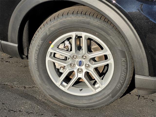 new 2026 Ford Explorer car, priced at $35,758