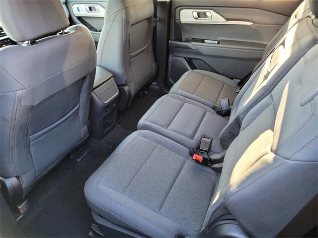 new 2026 Ford Explorer car, priced at $35,758