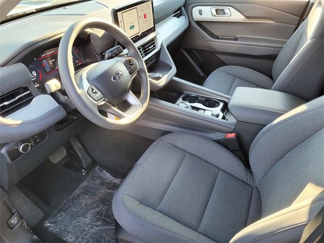 new 2026 Ford Explorer car, priced at $35,758