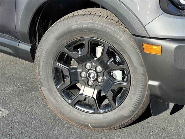new 2026 Ford Bronco Sport car, priced at $37,535