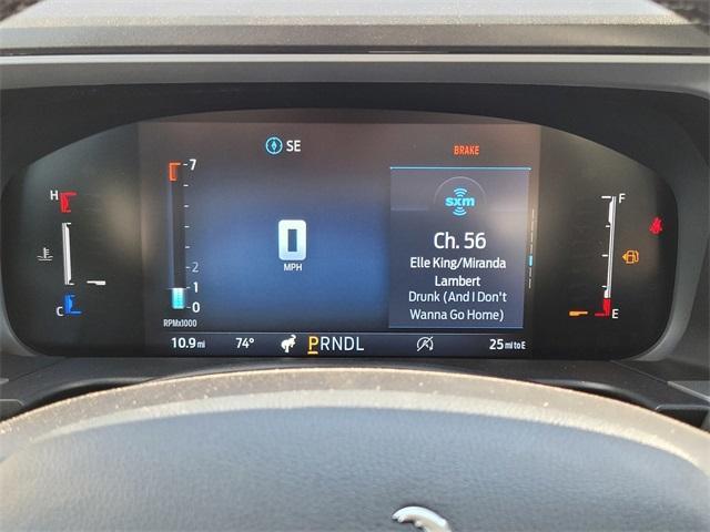 new 2026 Ford Bronco Sport car, priced at $37,535