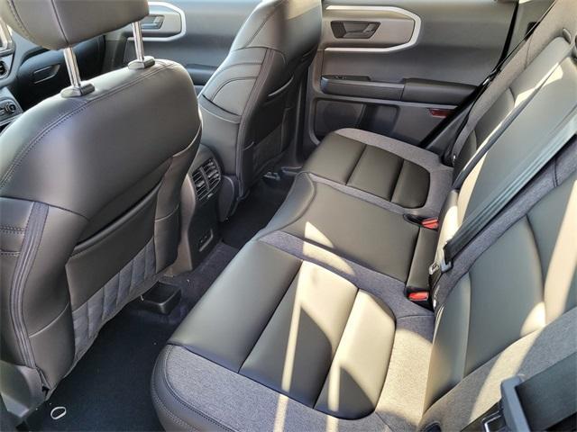 new 2026 Ford Bronco Sport car, priced at $37,535