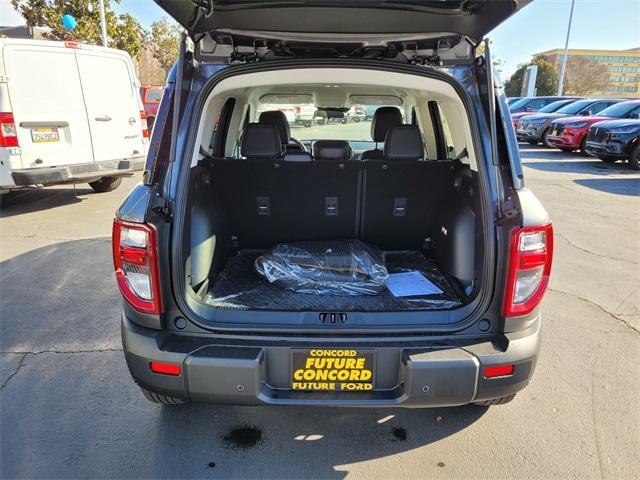 new 2026 Ford Bronco Sport car, priced at $37,535