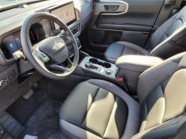 new 2026 Ford Bronco Sport car, priced at $37,535