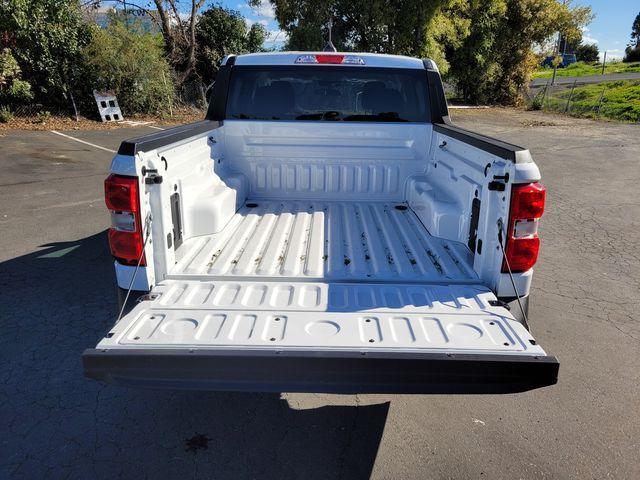 new 2026 Ford Maverick car, priced at $30,468