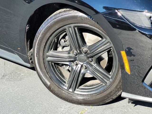 used 2025 Ford Mustang car, priced at $31,788
