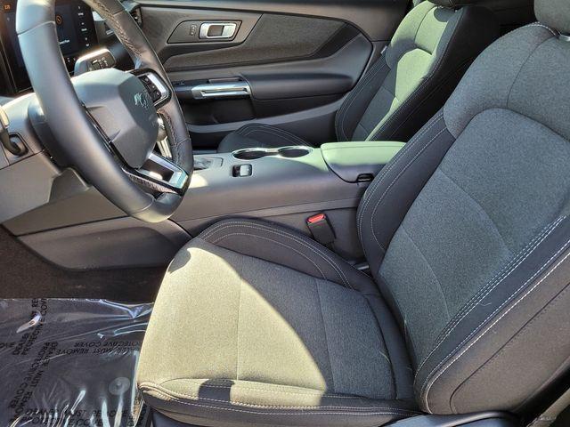 used 2025 Ford Mustang car, priced at $31,788