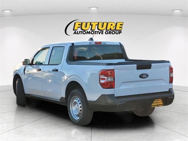 new 2026 Ford Maverick car, priced at $32,002