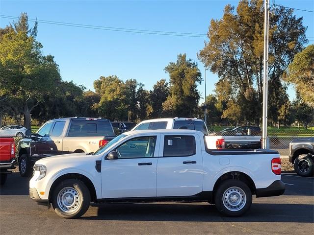 new 2026 Ford Maverick car, priced at $32,002