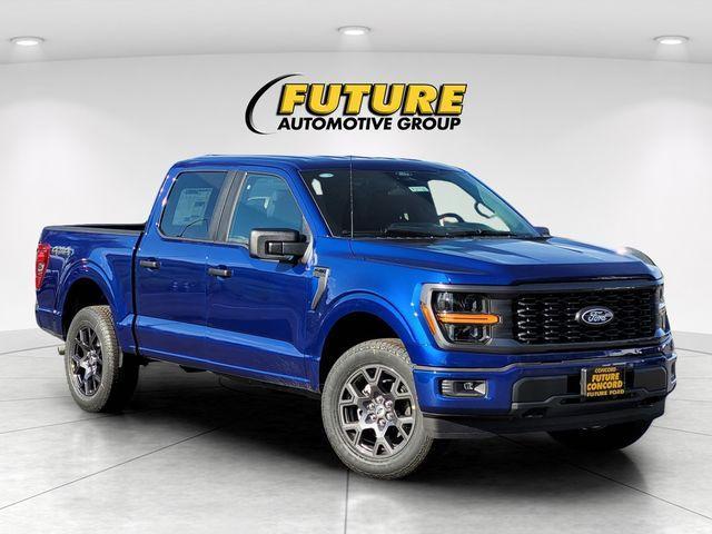 new 2026 Ford F-150 car, priced at $48,735