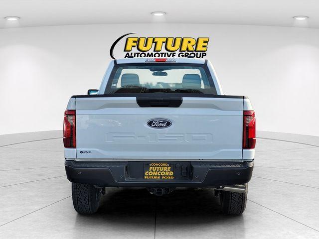 new 2025 Ford F-150 car, priced at $39,359