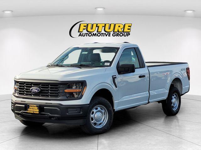new 2025 Ford F-150 car, priced at $39,359