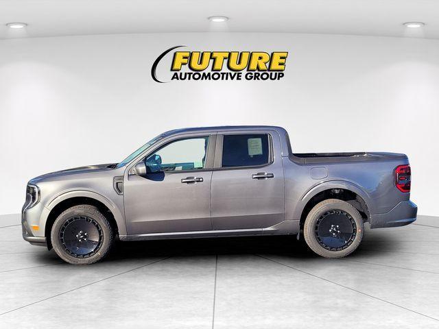 new 2026 Ford Maverick car, priced at $36,578