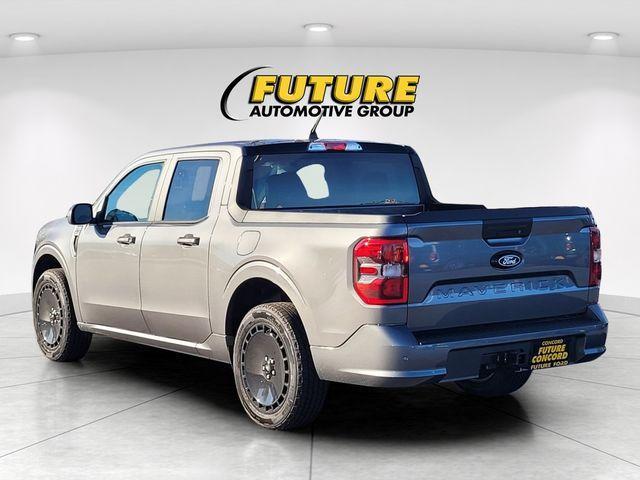 new 2026 Ford Maverick car, priced at $36,578