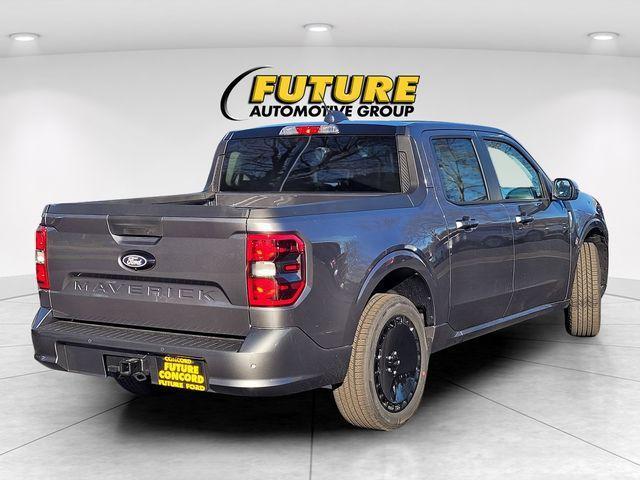 new 2026 Ford Maverick car, priced at $36,578
