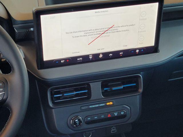 new 2026 Ford Maverick car, priced at $36,578