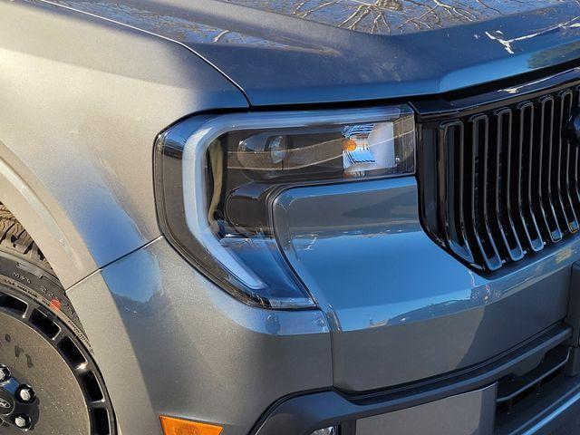 new 2026 Ford Maverick car, priced at $36,578