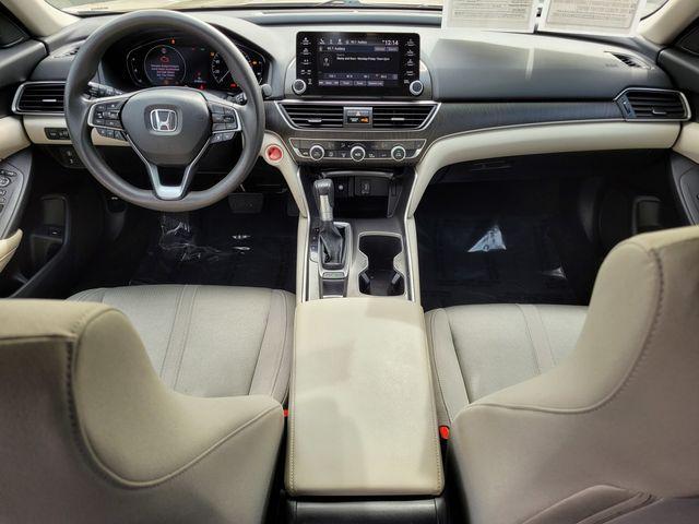 used 2018 Honda Accord car, priced at $19,988
