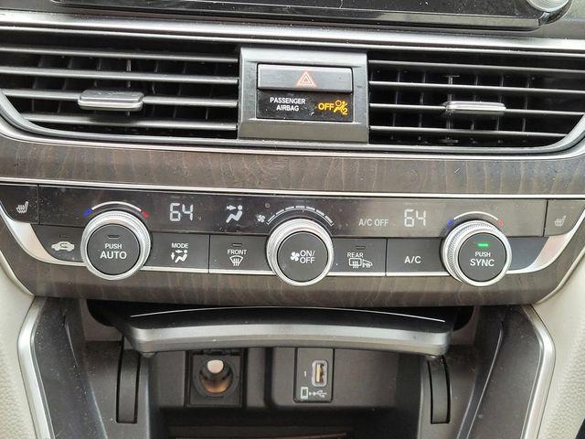 used 2018 Honda Accord car, priced at $19,988