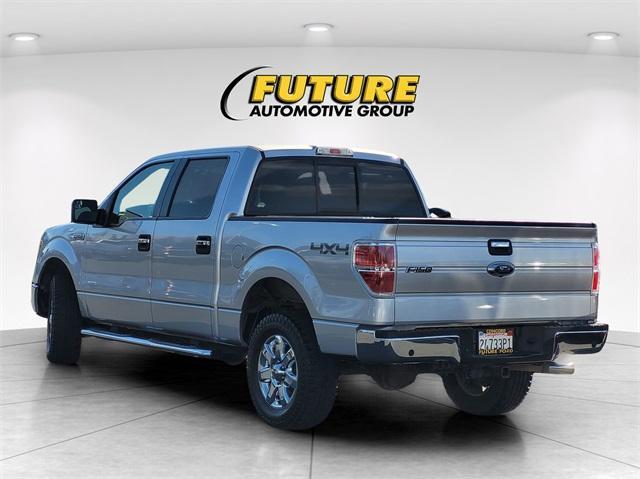 used 2014 Ford F-150 car, priced at $18,688