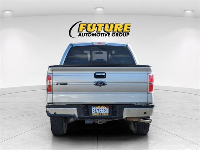 used 2014 Ford F-150 car, priced at $18,688