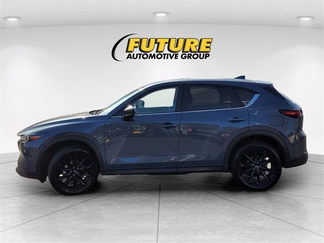 used 2024 Mazda CX-5 car, priced at $23,488