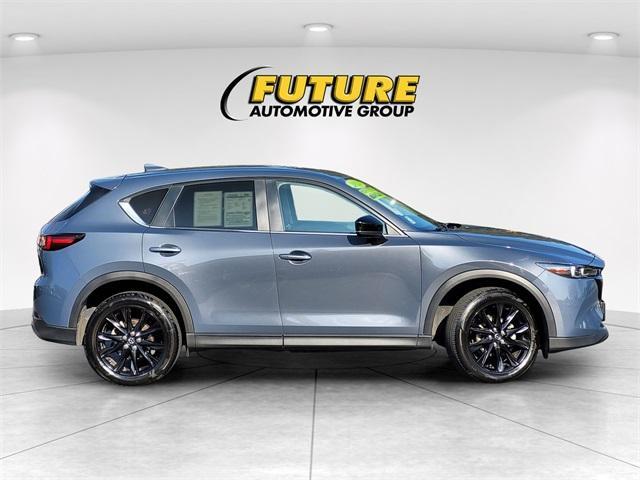 used 2024 Mazda CX-5 car, priced at $23,488