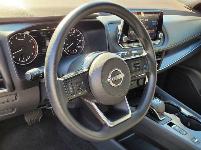 used 2023 Nissan Rogue car, priced at $16,988