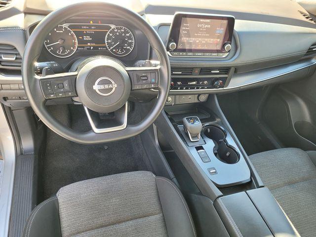 used 2023 Nissan Rogue car, priced at $16,988