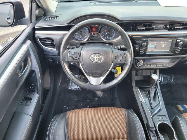 used 2014 Toyota Corolla car, priced at $9,888