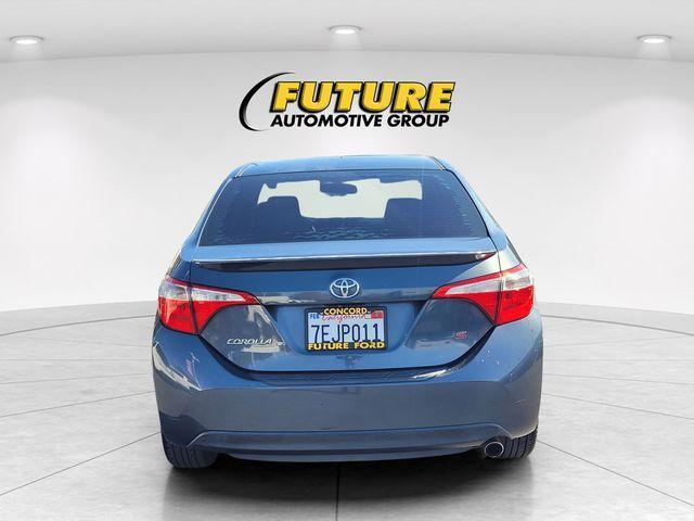 used 2014 Toyota Corolla car, priced at $9,888