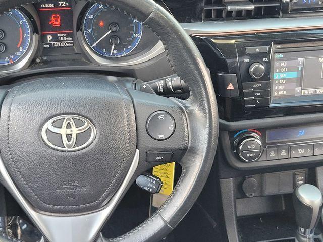 used 2014 Toyota Corolla car, priced at $9,888