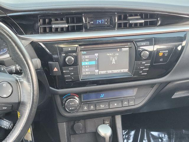 used 2014 Toyota Corolla car, priced at $9,888