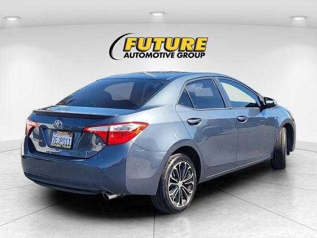 used 2014 Toyota Corolla car, priced at $9,888