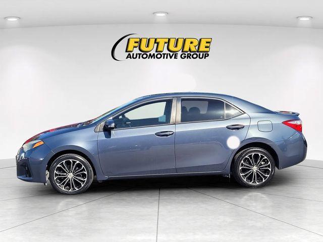 used 2014 Toyota Corolla car, priced at $9,888