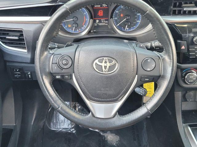 used 2014 Toyota Corolla car, priced at $9,888