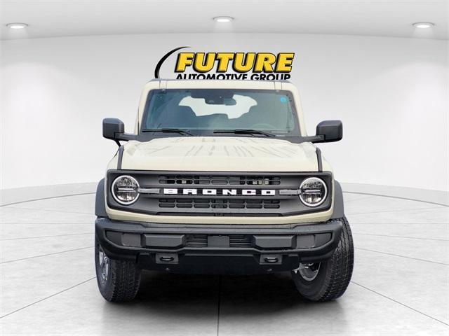 new 2025 Ford Bronco car, priced at $44,805