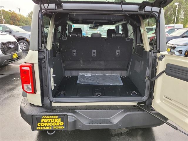 new 2025 Ford Bronco car, priced at $44,805