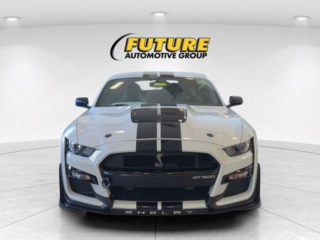used 2020 Ford Shelby GT500 car, priced at $109,888