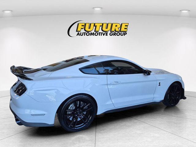 used 2020 Ford Shelby GT500 car, priced at $109,888