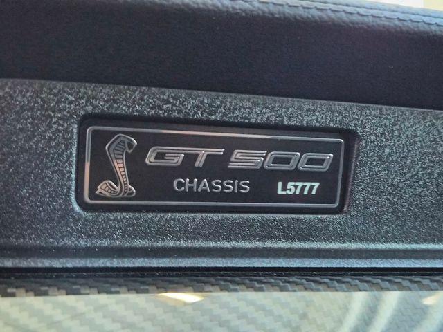 used 2020 Ford Shelby GT500 car, priced at $109,888