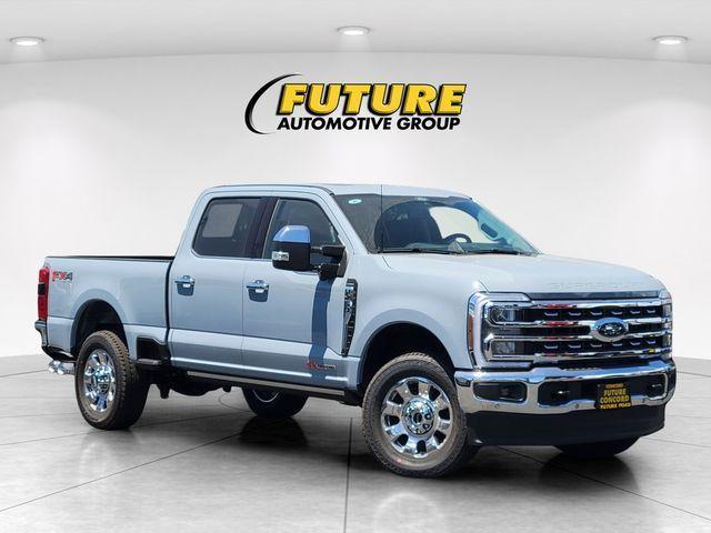 new 2025 Ford F-250 car, priced at $79,999